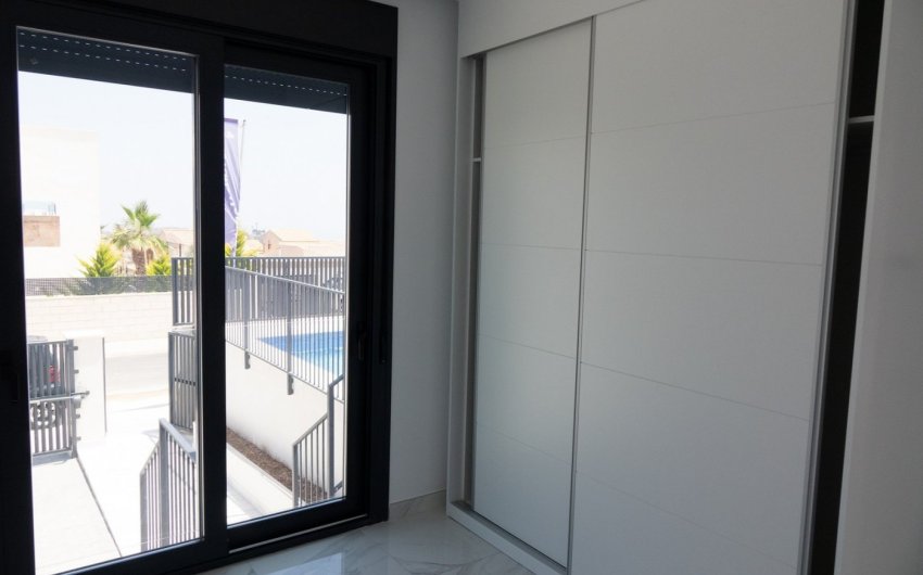 Nieuwbouw Woningen - Villa -
Polop - La Alberca