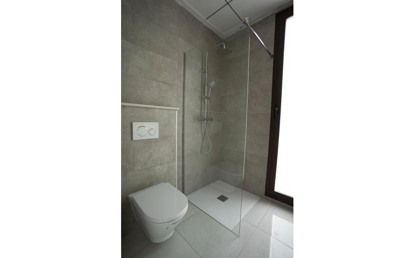 Nieuwbouw Woningen - Villa -
Polop - La Alberca