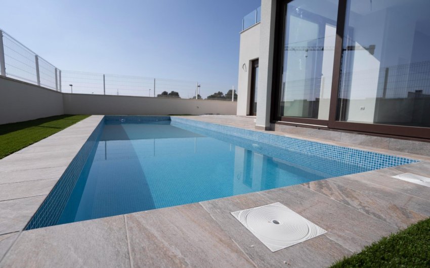 Nieuwbouw Woningen - Villa -
Polop - La Alberca