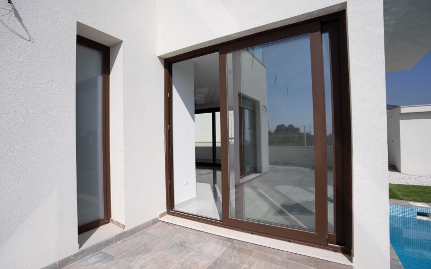 Nieuwbouw Woningen - Villa -
Polop - La Alberca