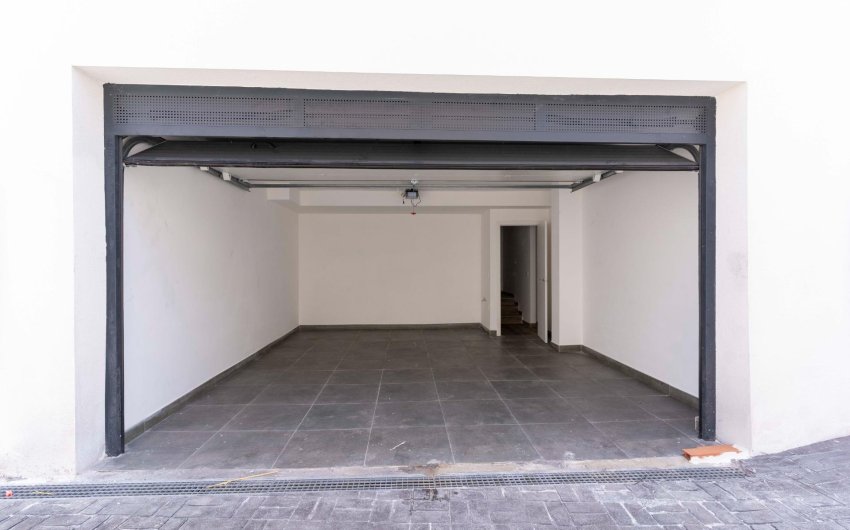 Nieuwbouw Woningen - Villa -
Polop - La Alberca