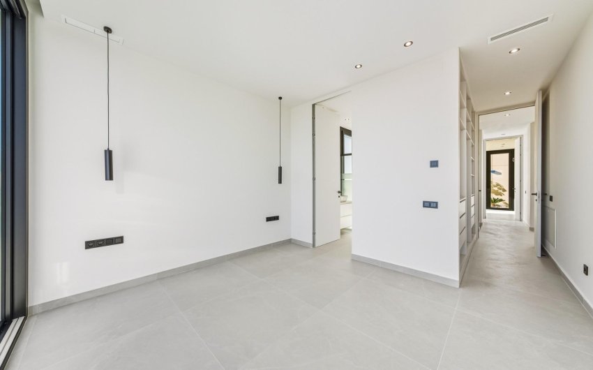 Nieuwbouw Woningen - Villa -
Polop - La Alberca