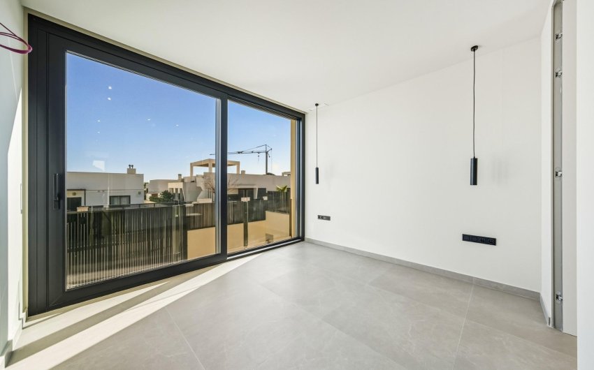 Nieuwbouw Woningen - Villa -
Polop - La Alberca