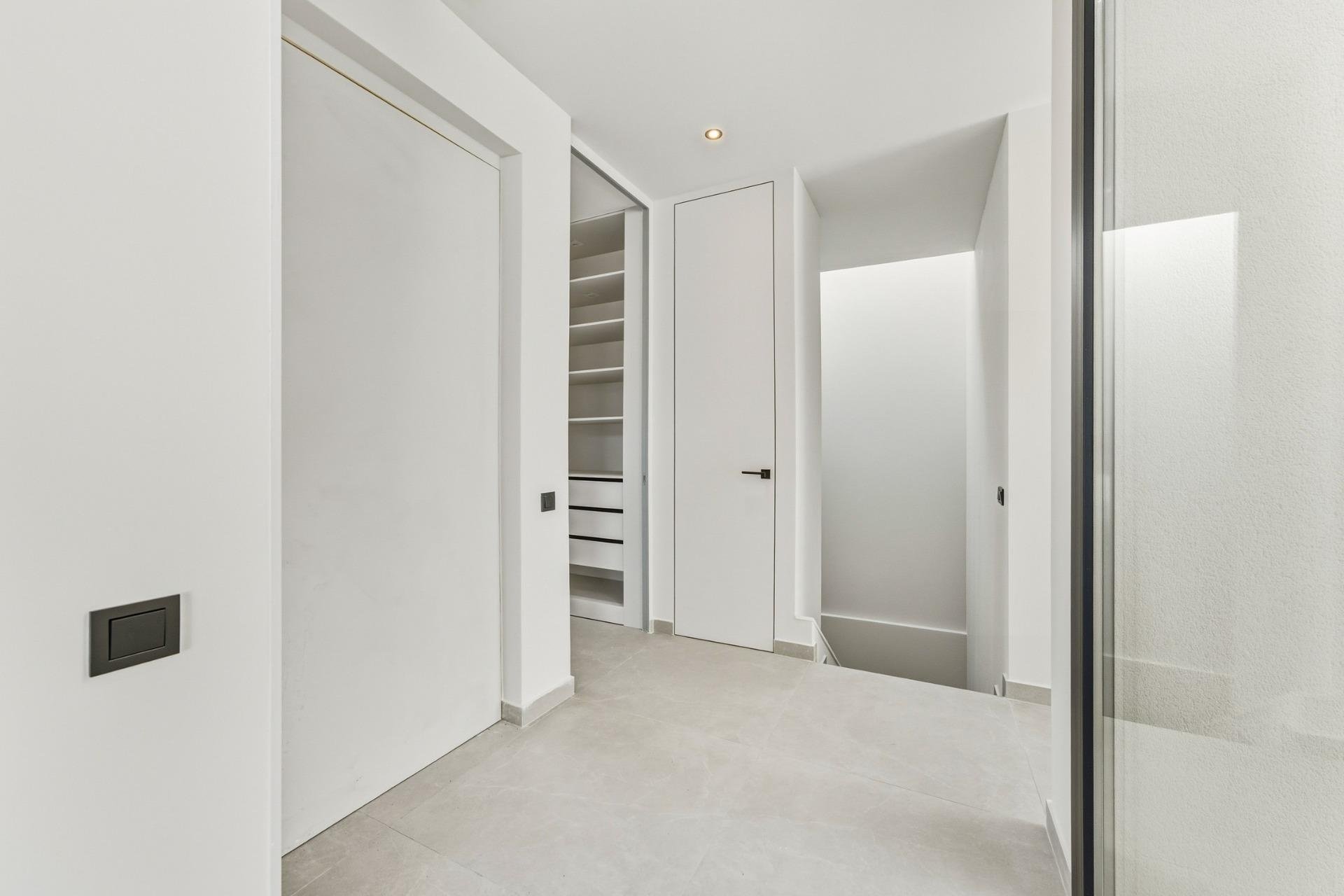 Nieuwbouw Woningen - Villa -
Polop - La Alberca