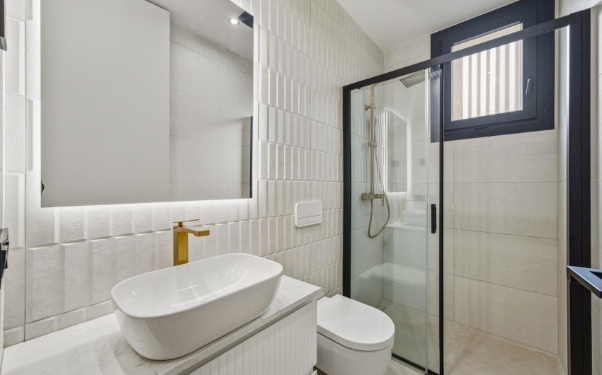 Nieuwbouw Woningen - Villa -
Polop - La Alberca