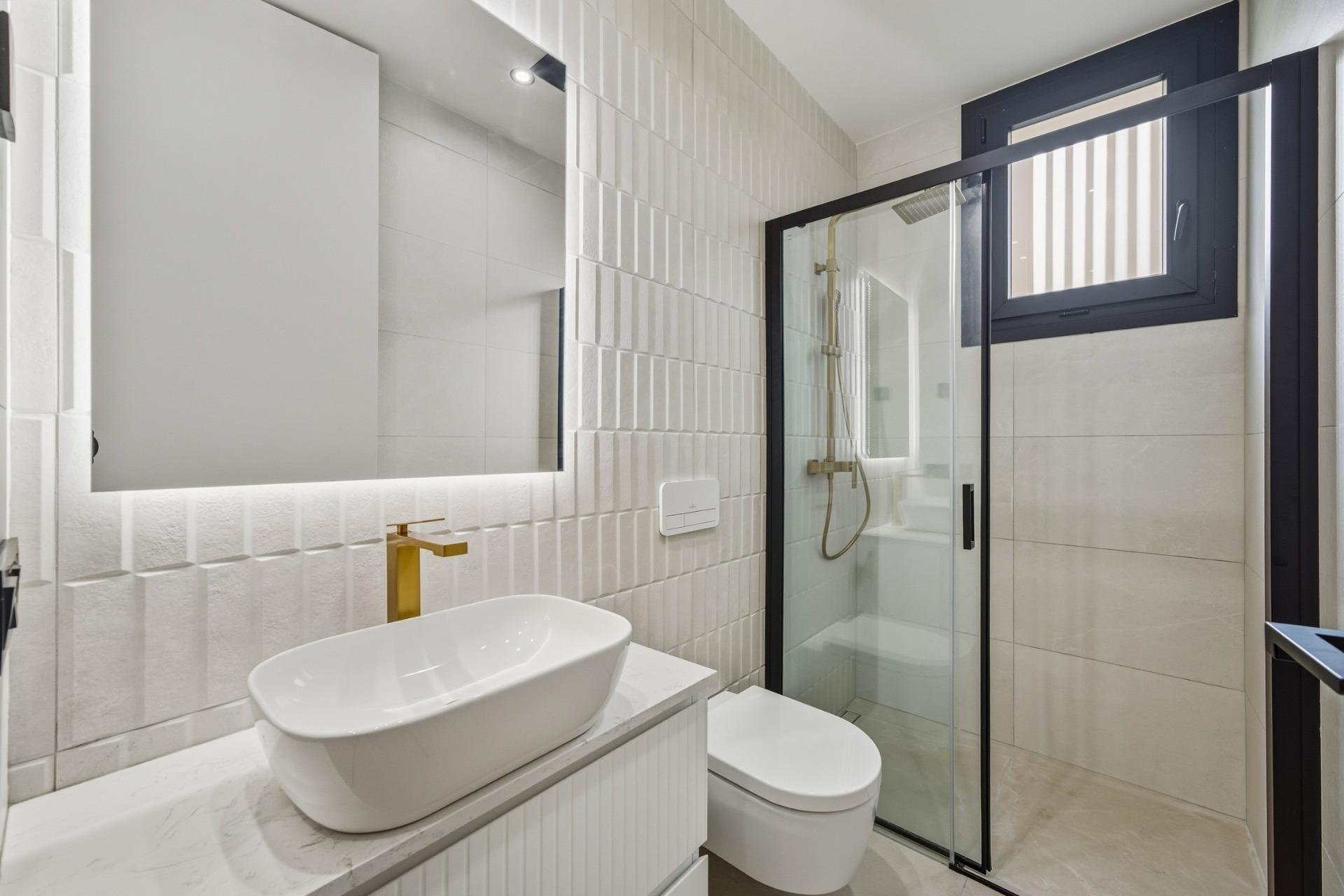 Nieuwbouw Woningen - Villa -
Polop - La Alberca