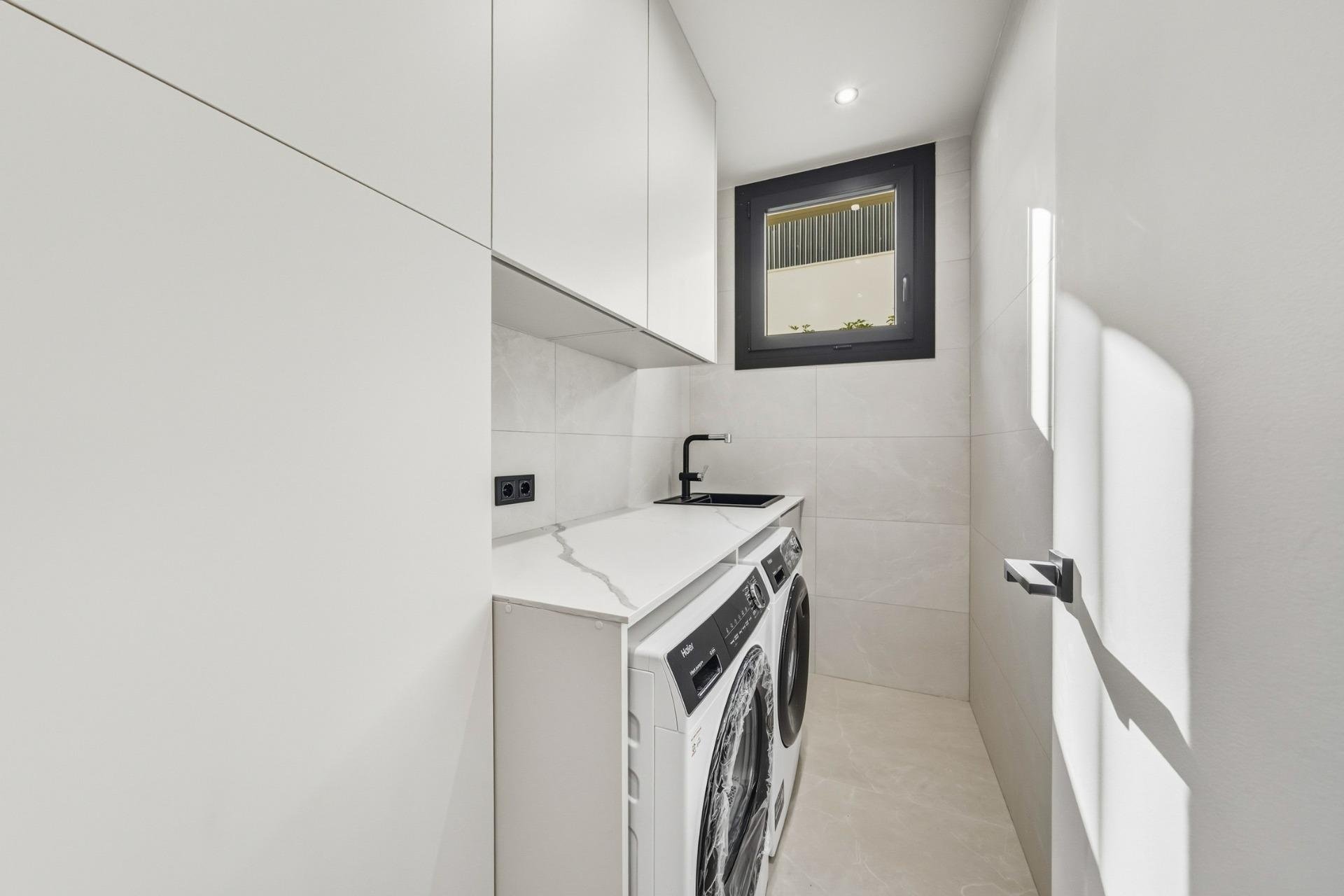 Nieuwbouw Woningen - Villa -
Polop - La Alberca