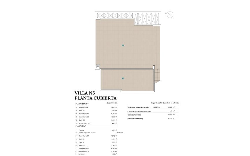 Nieuwbouw Woningen - Villa -
Polop - Novapolop