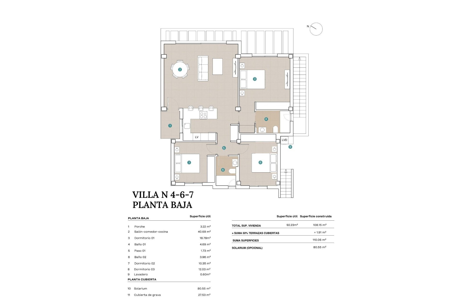 Nieuwbouw Woningen - Villa -
Polop - Novapolop