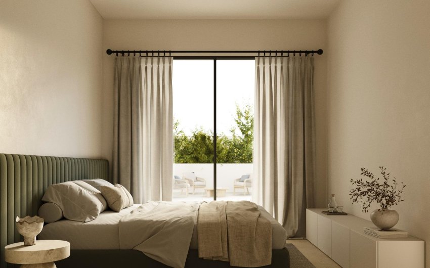 Nieuwbouw Woningen - Villa -
Polop - Novapolop