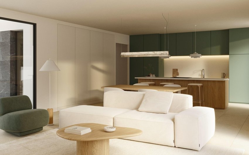 Nieuwbouw Woningen - Villa -
Polop - Novapolop