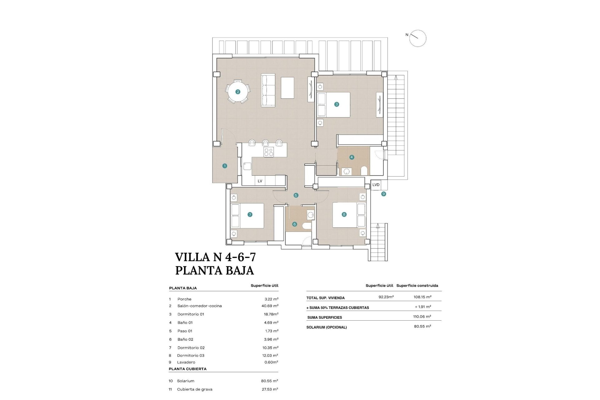 Nieuwbouw Woningen - Villa -
Polop - Novapolop