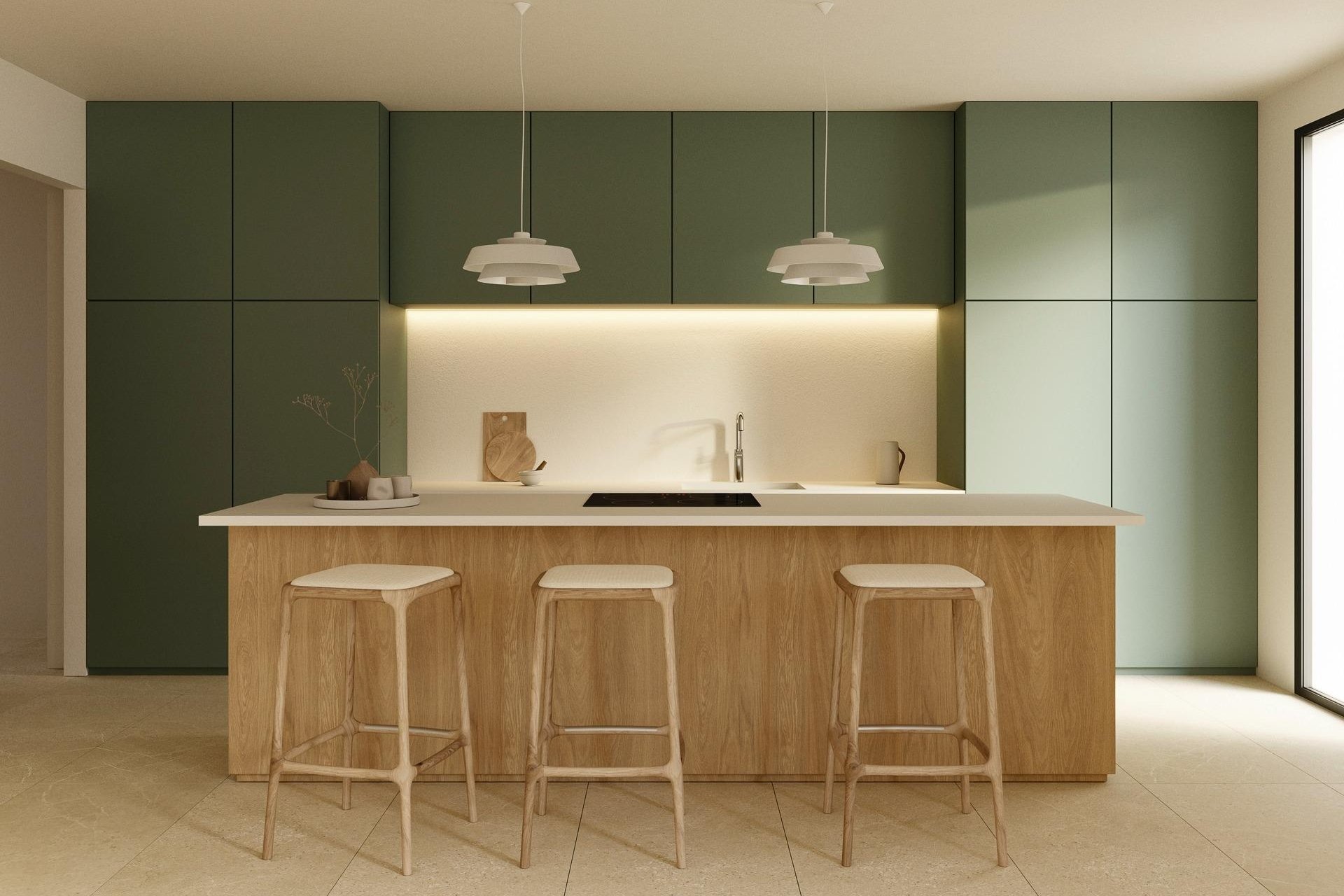 Nieuwbouw Woningen - Villa -
Polop - Novapolop