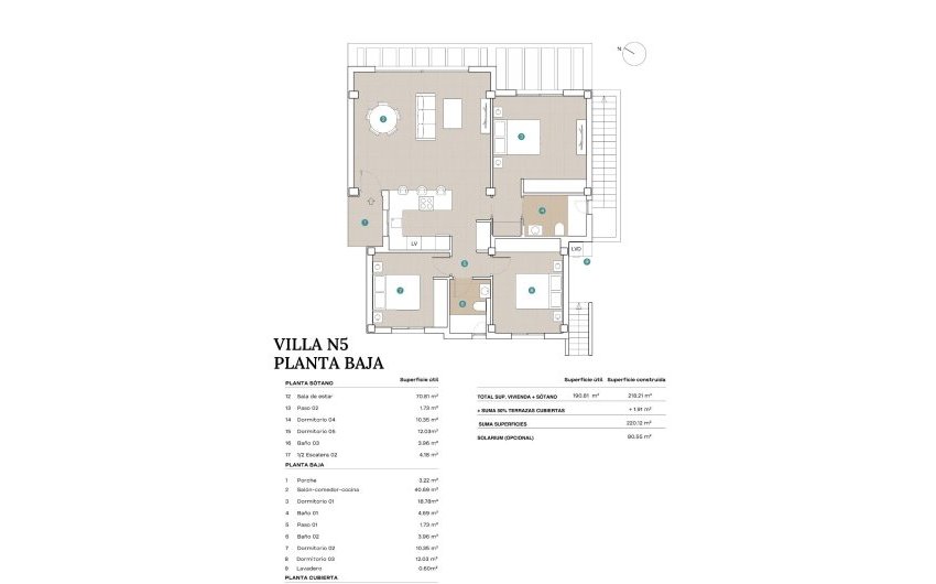 Nieuwbouw Woningen - Villa -
Polop - Novapolop