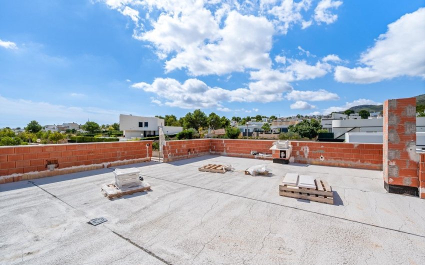 Nieuwbouw Woningen - Villa -
Polop - Novapolop