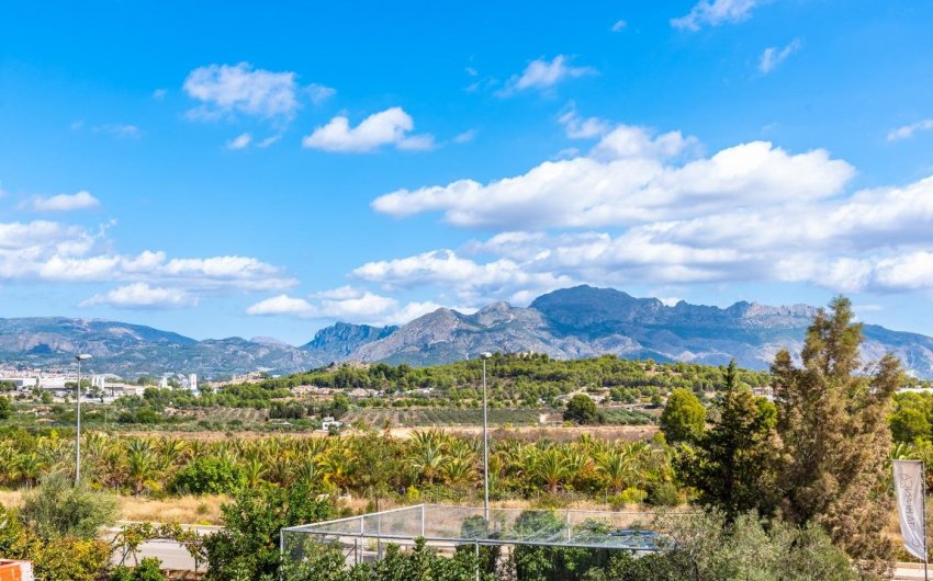 Nieuwbouw Woningen - Villa -
Polop - Novapolop