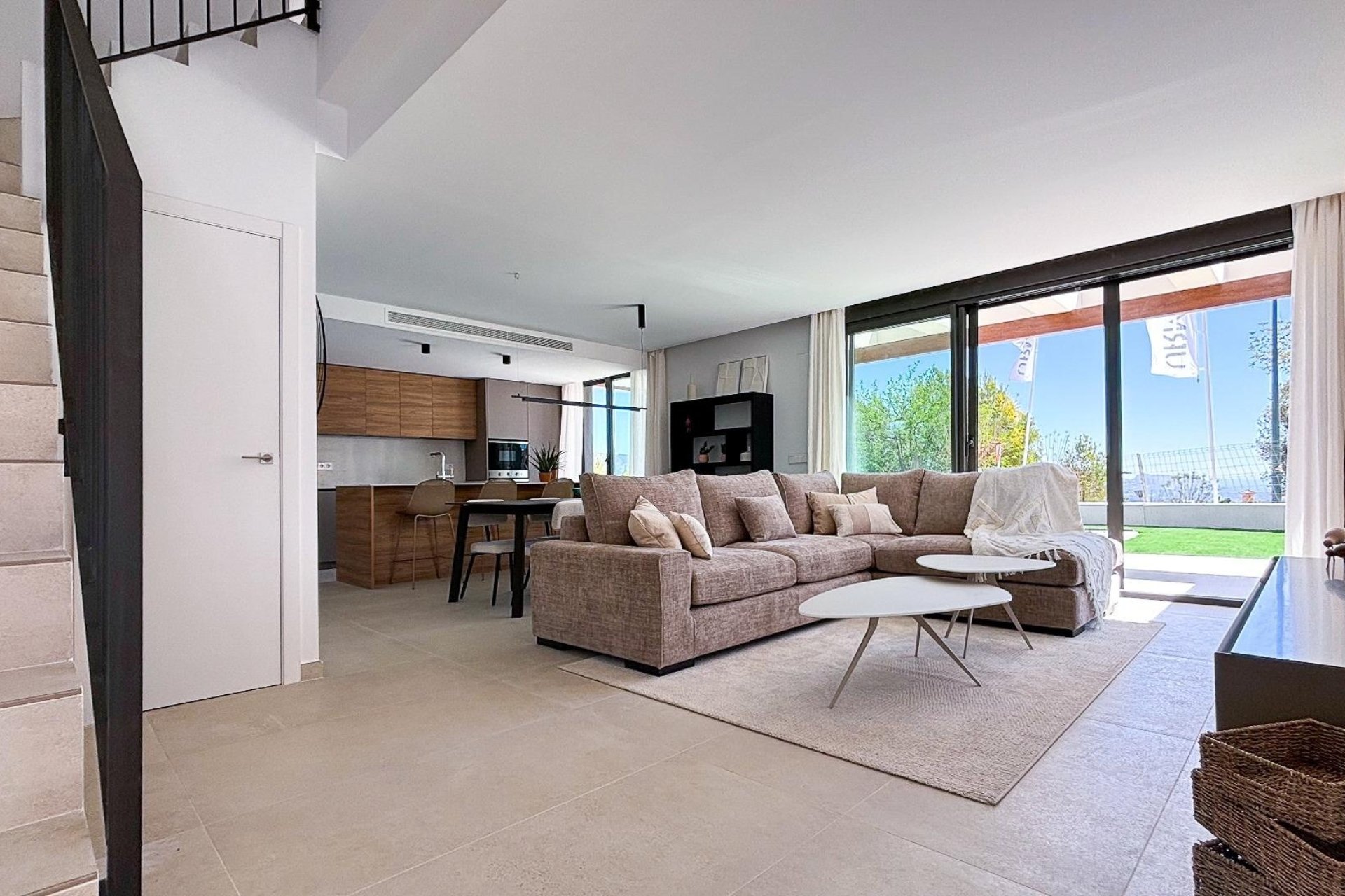 Nieuwbouw Woningen - Villa -
Polop - PAU 1