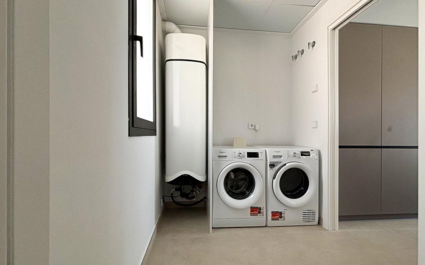 Nieuwbouw Woningen - Villa -
Polop - PAU 1