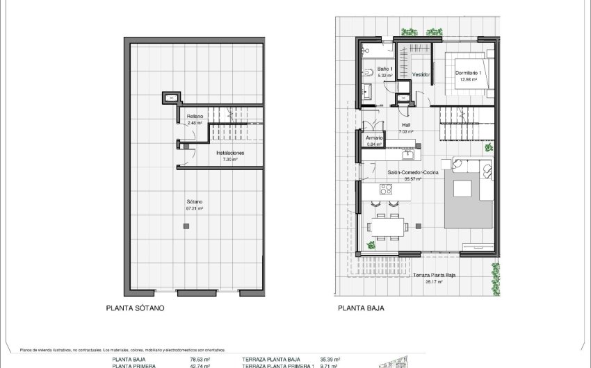 Nieuwbouw Woningen - Villa -
Polop - PAU1