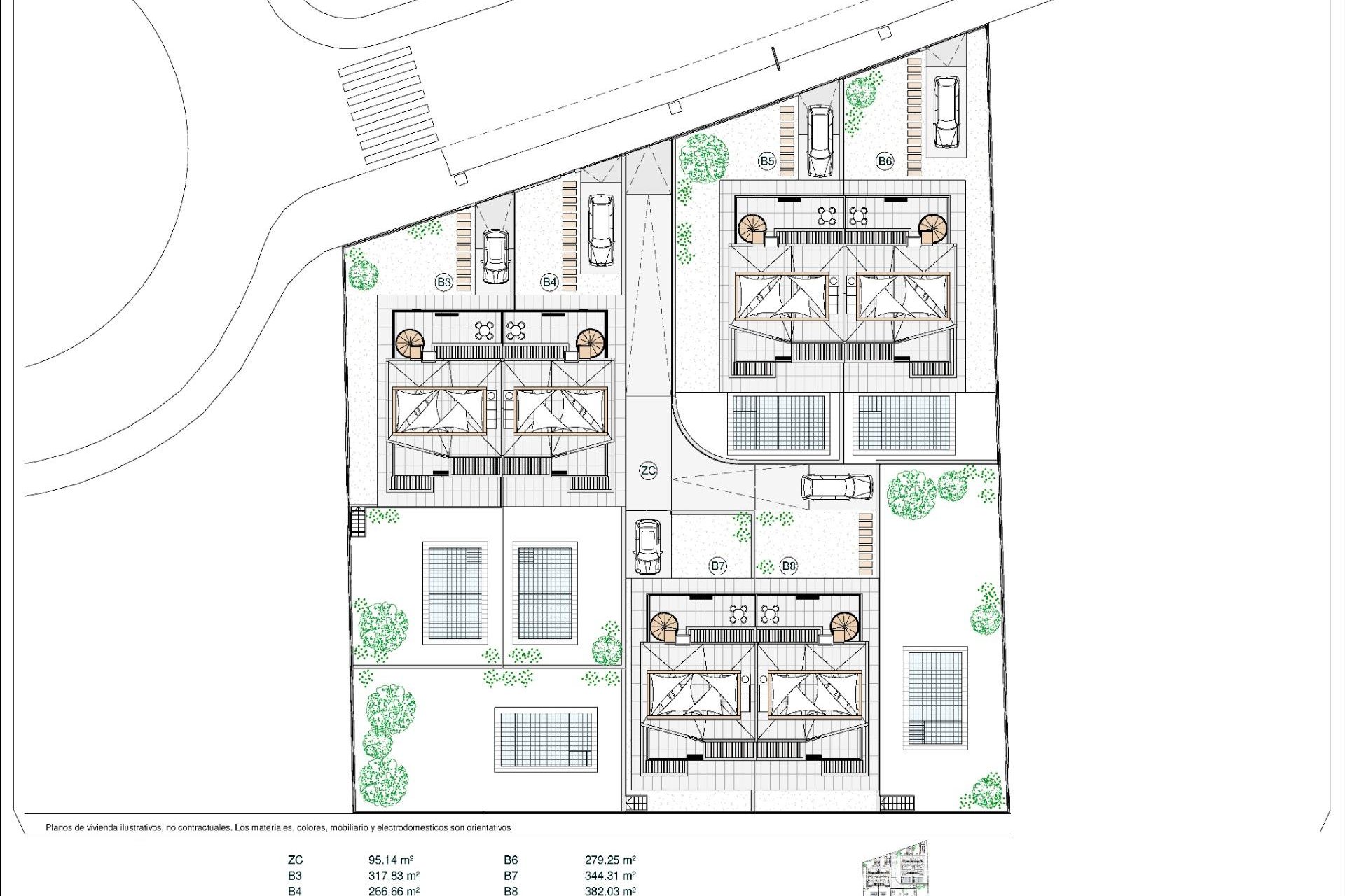 Nieuwbouw Woningen - Villa -
Polop - PAU1