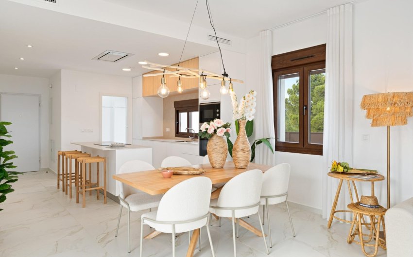 Nieuwbouw Woningen - Villa -
Polop - Polop Hills