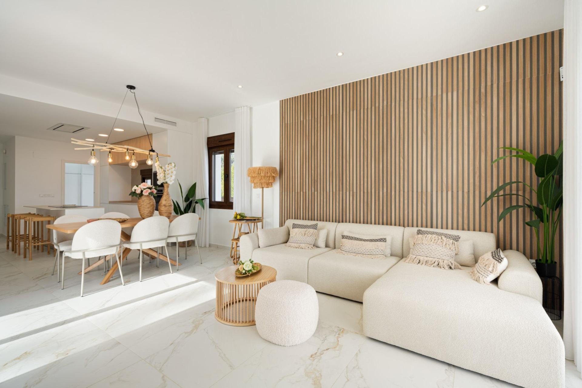 Nieuwbouw Woningen - Villa -
Polop - Polop Hills