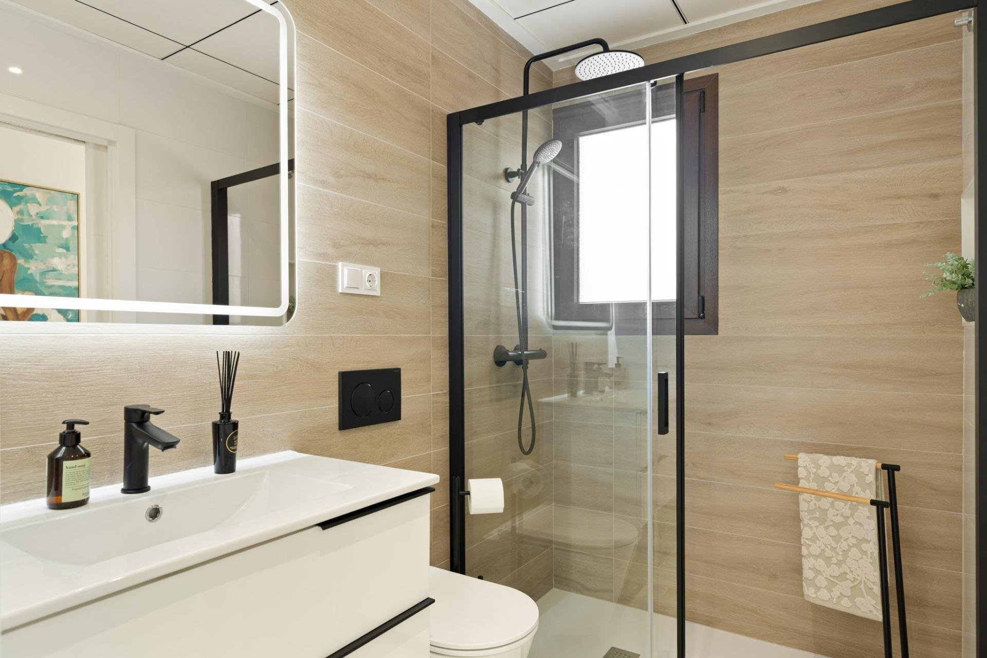 Nieuwbouw Woningen - Villa -
Polop - Polop Hills