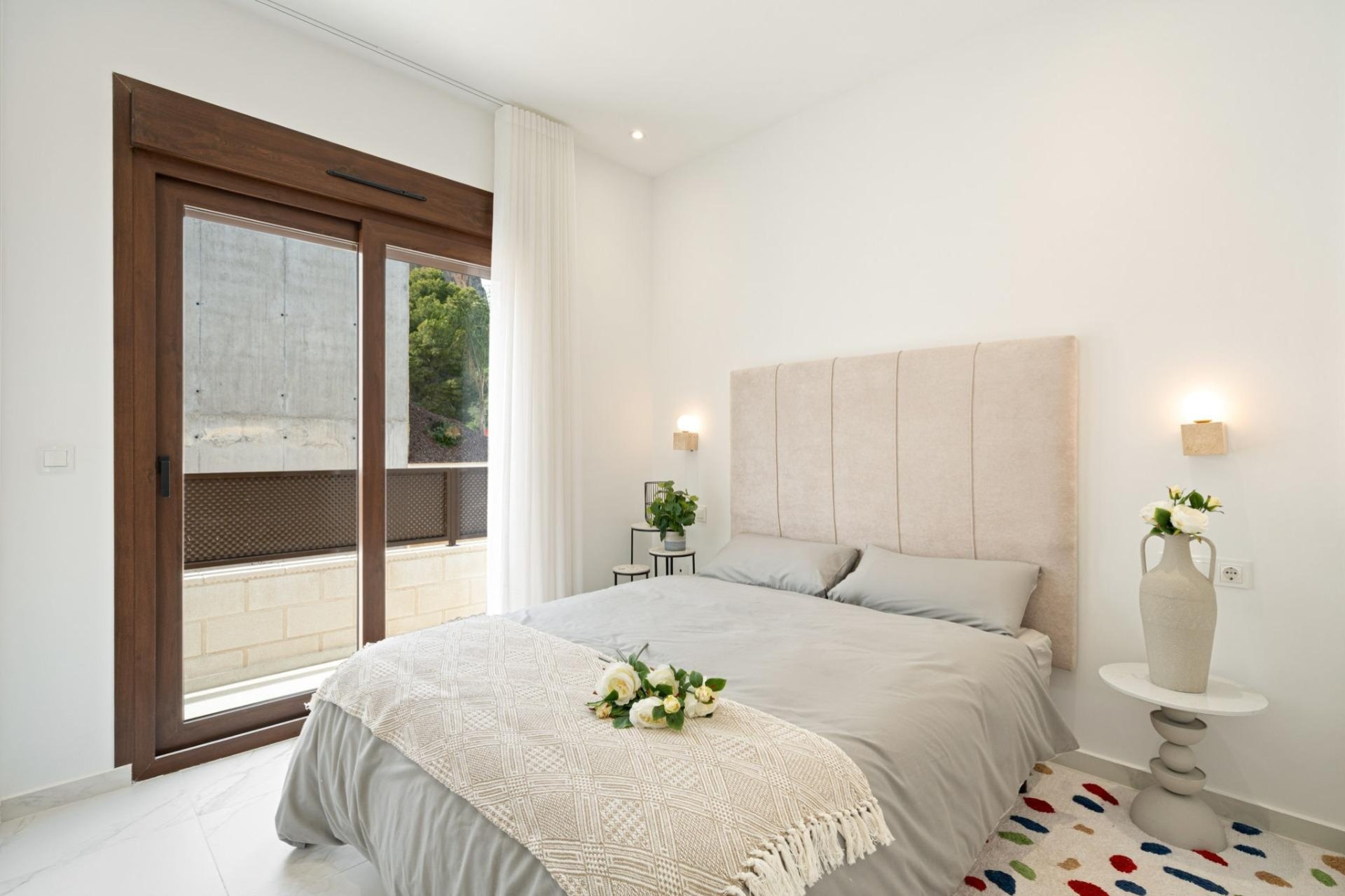 Nieuwbouw Woningen - Villa -
Polop - Polop Hills