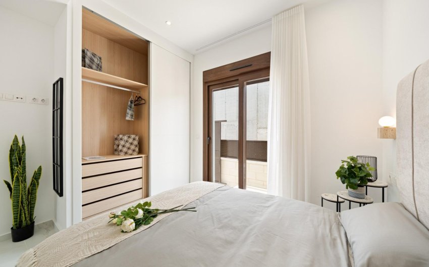 Nieuwbouw Woningen - Villa -
Polop - Polop Hills