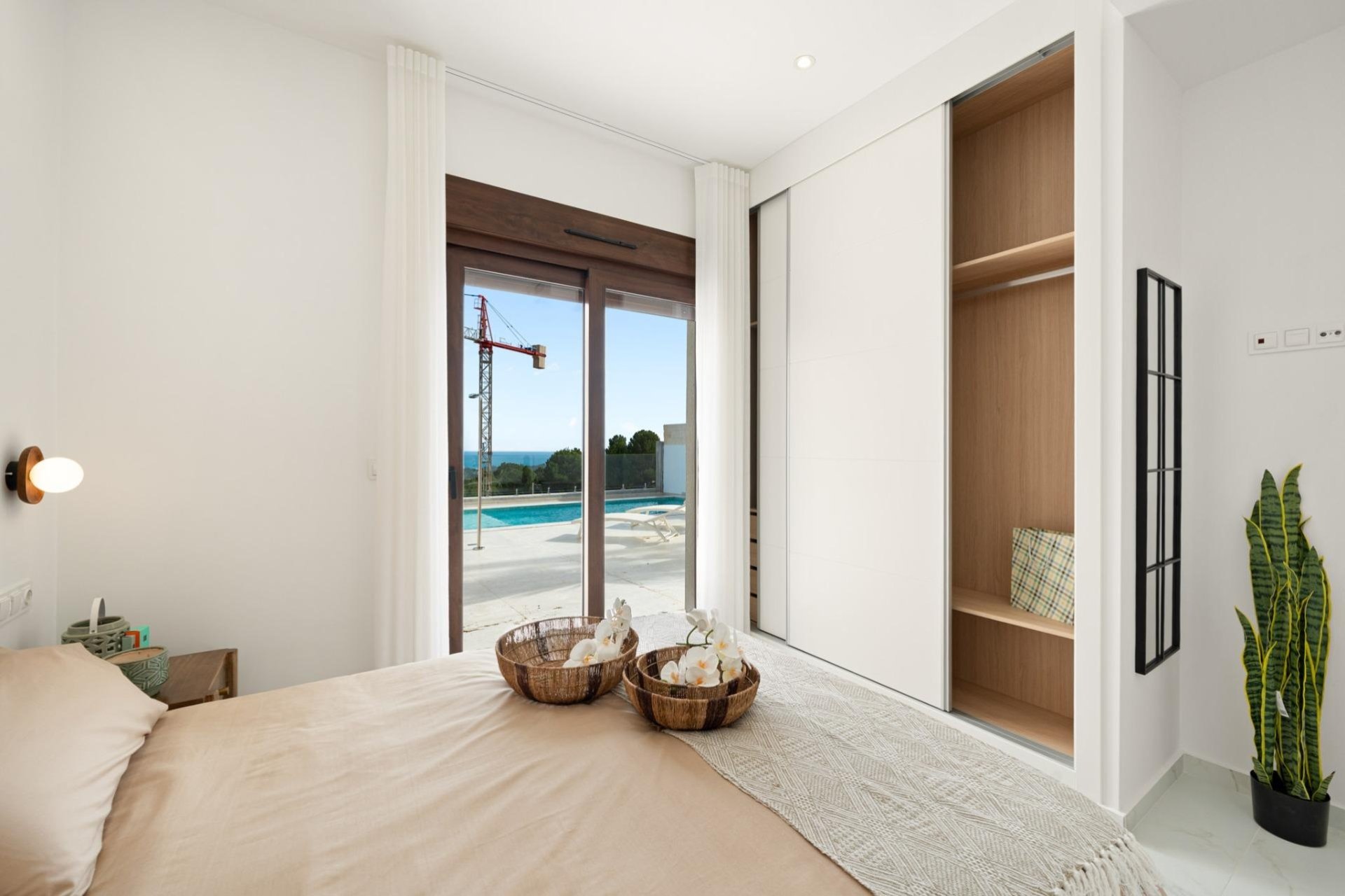 Nieuwbouw Woningen - Villa -
Polop - Polop Hills