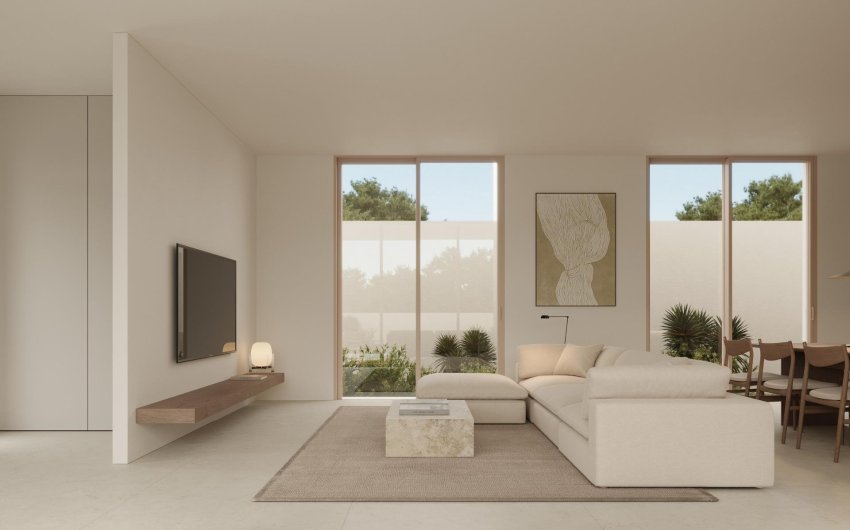 Nieuwbouw Woningen - Villa -
Polop - Polop Hills