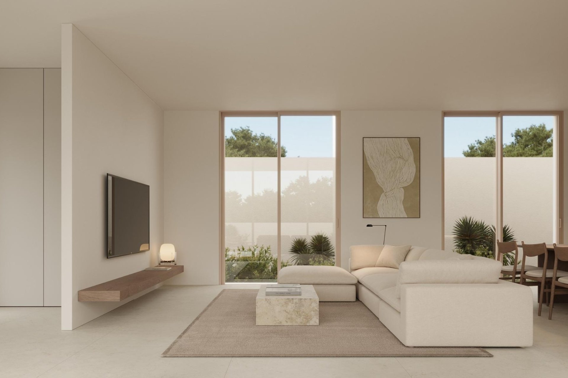 Nieuwbouw Woningen - Villa -
Polop - Polop Hills