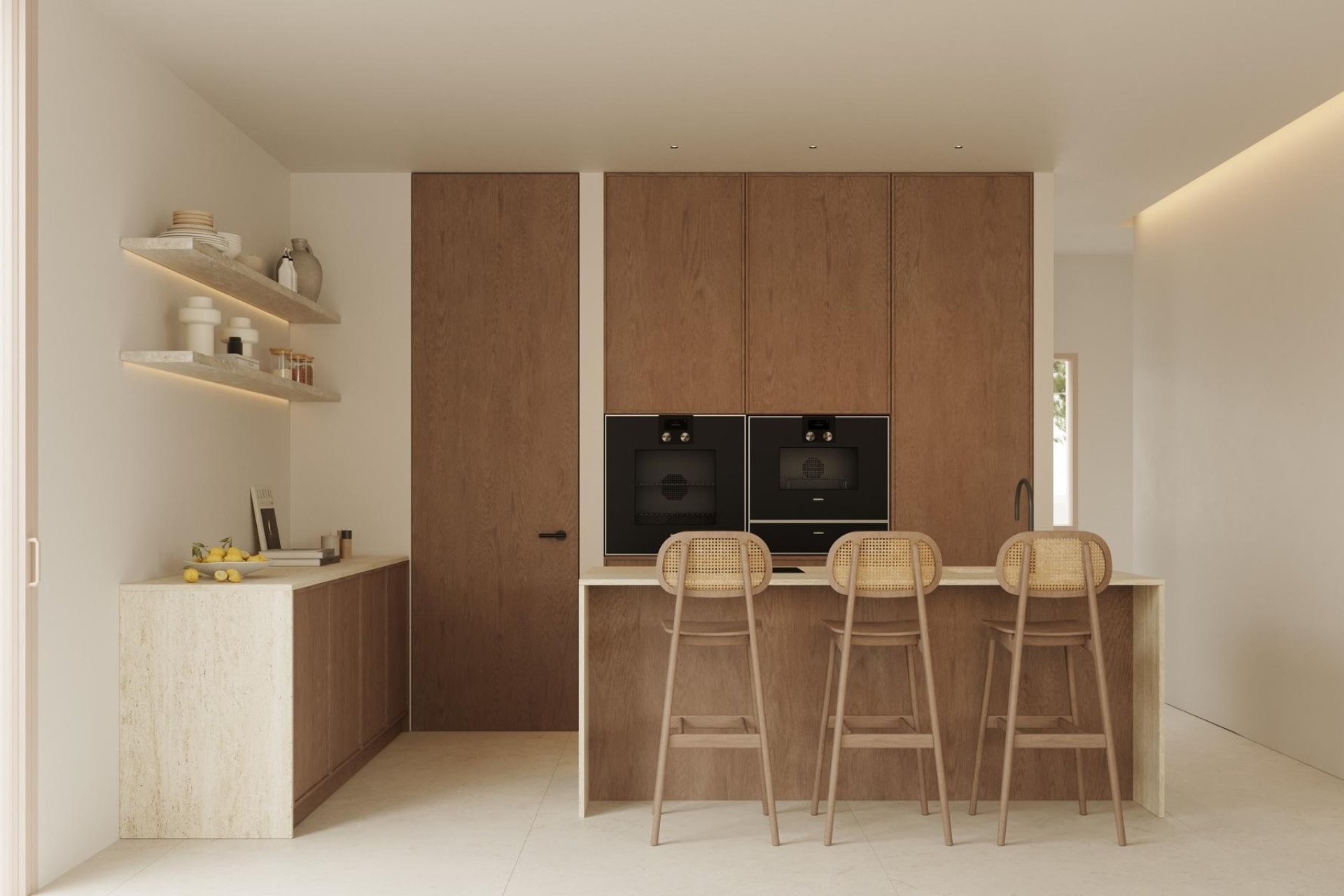 Nieuwbouw Woningen - Villa -
Polop - Polop Hills