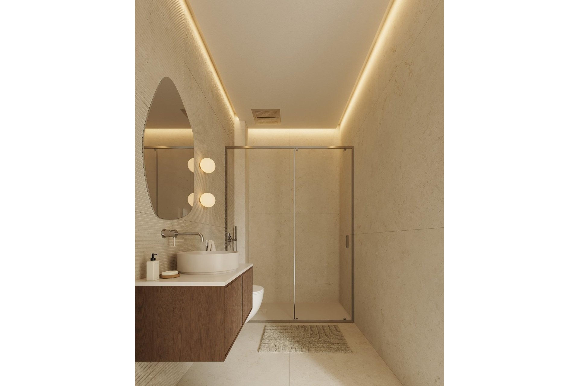 Nieuwbouw Woningen - Villa -
Polop - Polop Hills