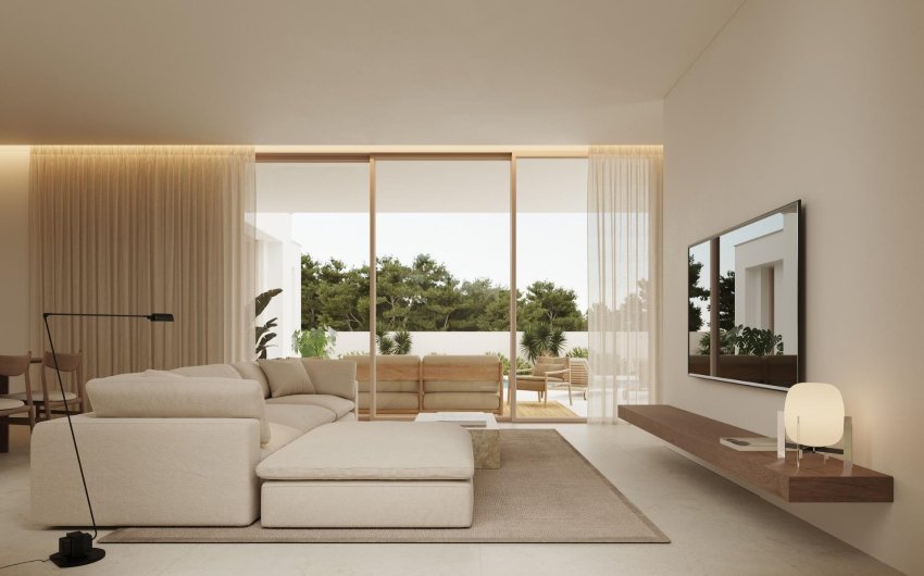 Nieuwbouw Woningen - Villa -
Polop - Polop Hills