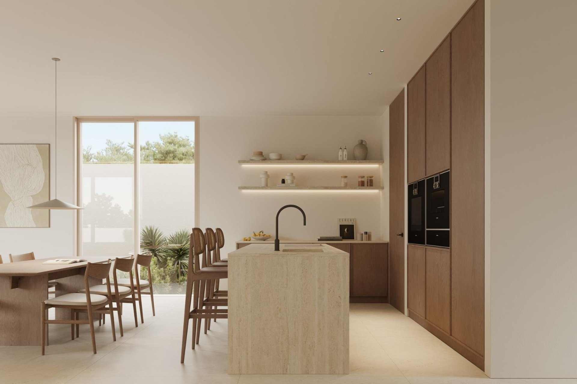 Nieuwbouw Woningen - Villa -
Polop - Polop Hills