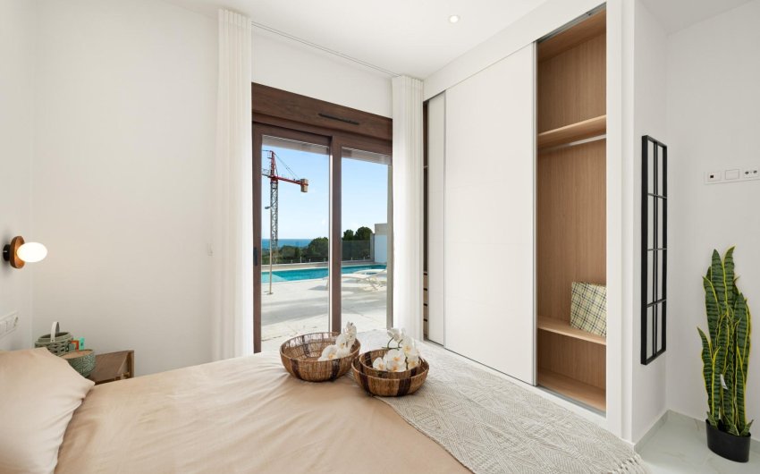 Nieuwbouw Woningen - Villa -
Polop - Polop Hills