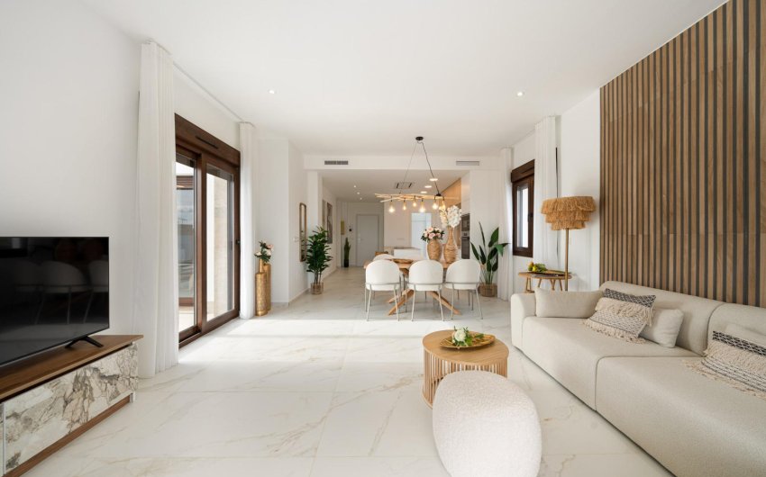 Nieuwbouw Woningen - Villa -
Polop - Polop Hills