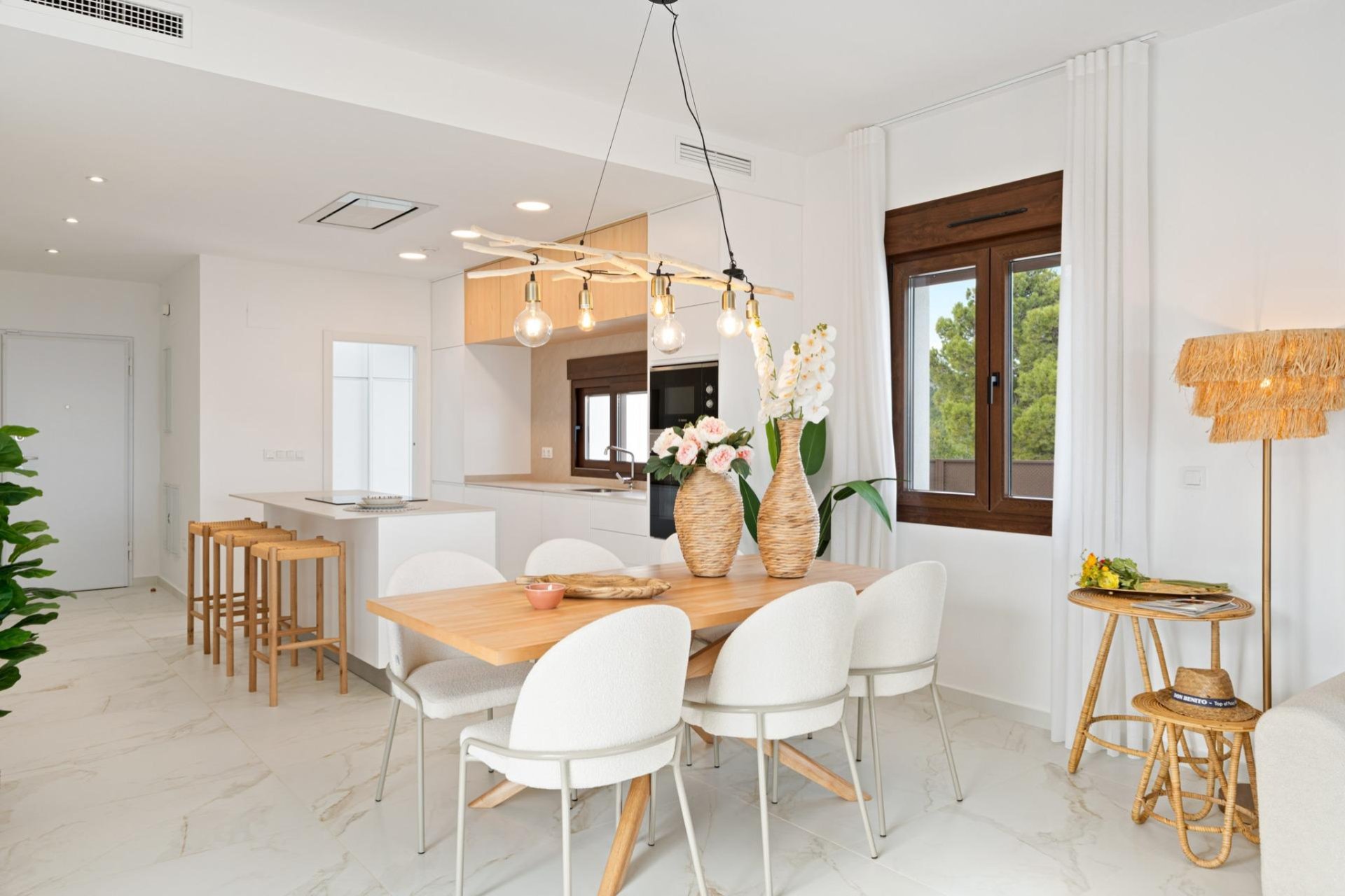 Nieuwbouw Woningen - Villa -
Polop - Polop Hills