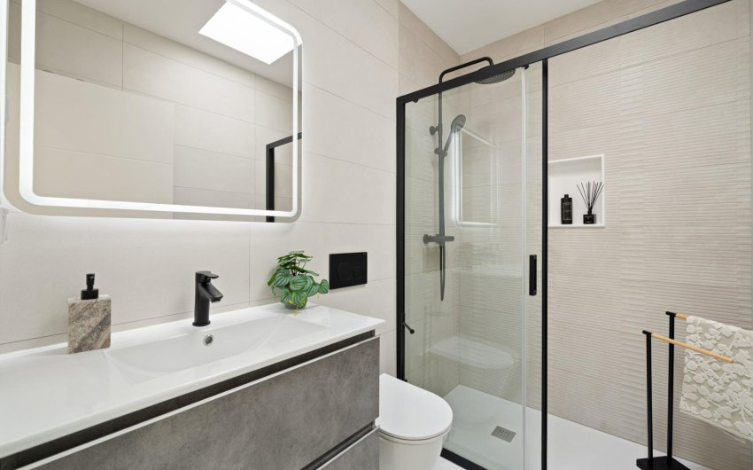 Nieuwbouw Woningen - Villa -
Polop - Polop Hills