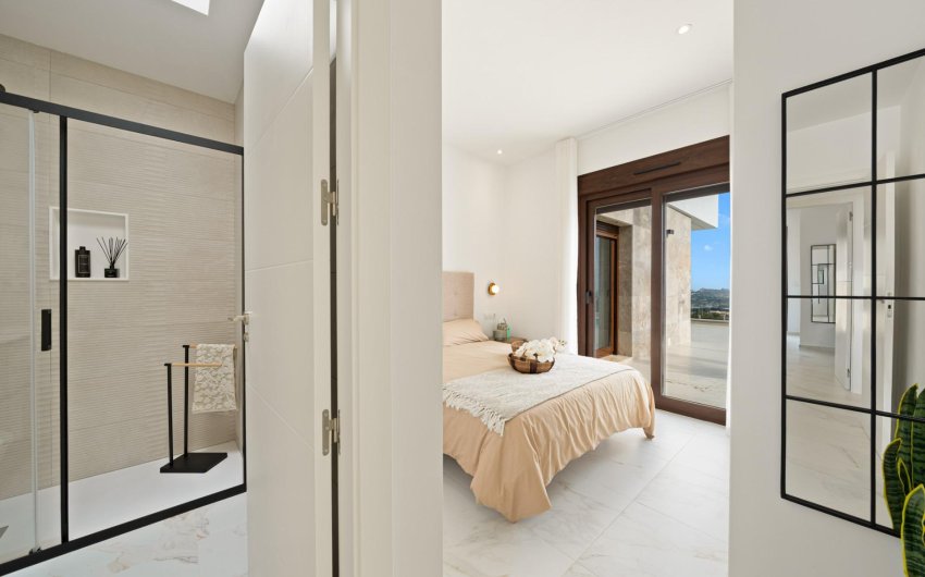 Nieuwbouw Woningen - Villa -
Polop - Polop Hills