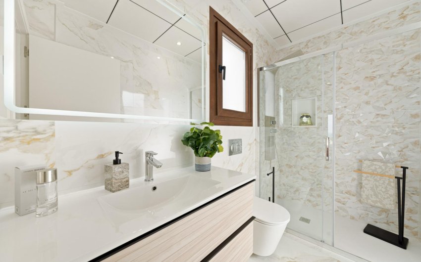 Nieuwbouw Woningen - Villa -
Polop - Polop Hills