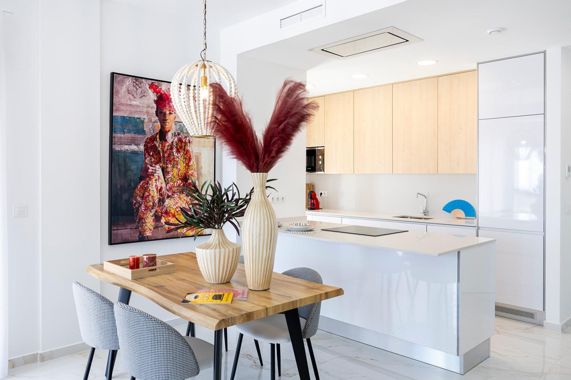 Nieuwbouw Woningen - Villa -
Polop - Polop Hills