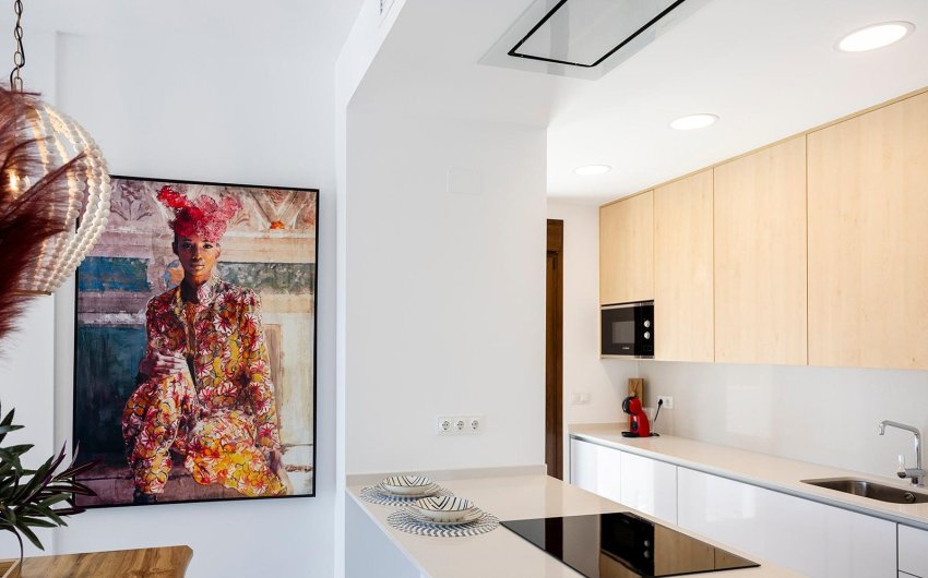 Nieuwbouw Woningen - Villa -
Polop - Polop Hills