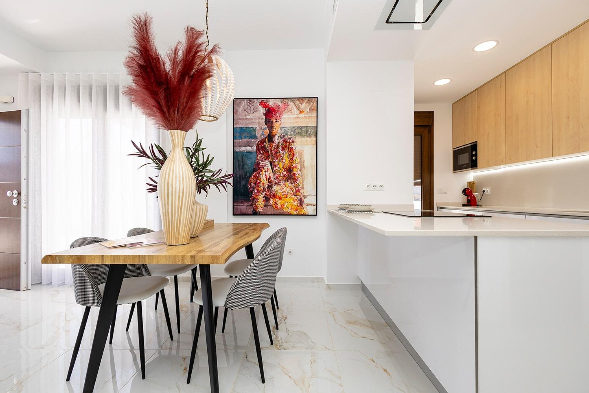 Nieuwbouw Woningen - Villa -
Polop - Polop Hills