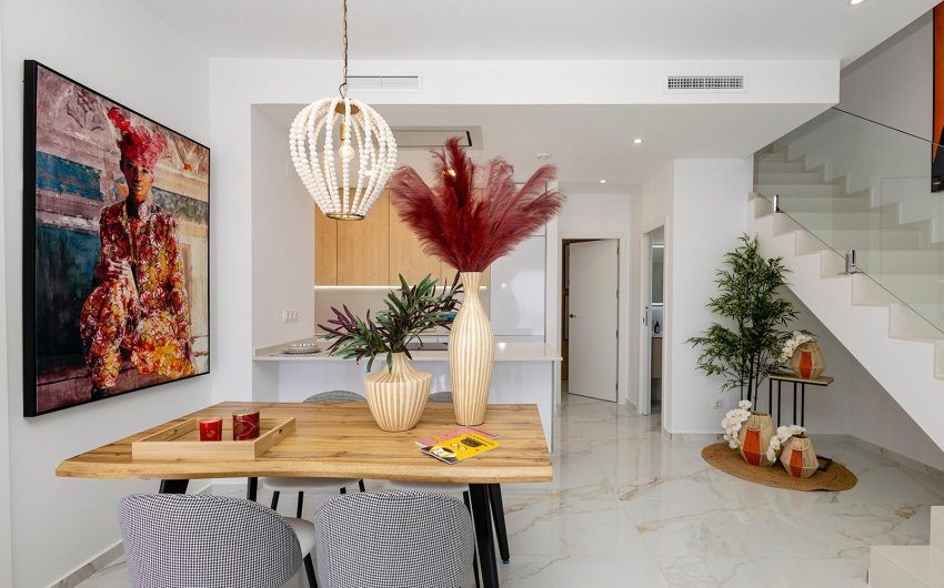 Nieuwbouw Woningen - Villa -
Polop - Polop Hills