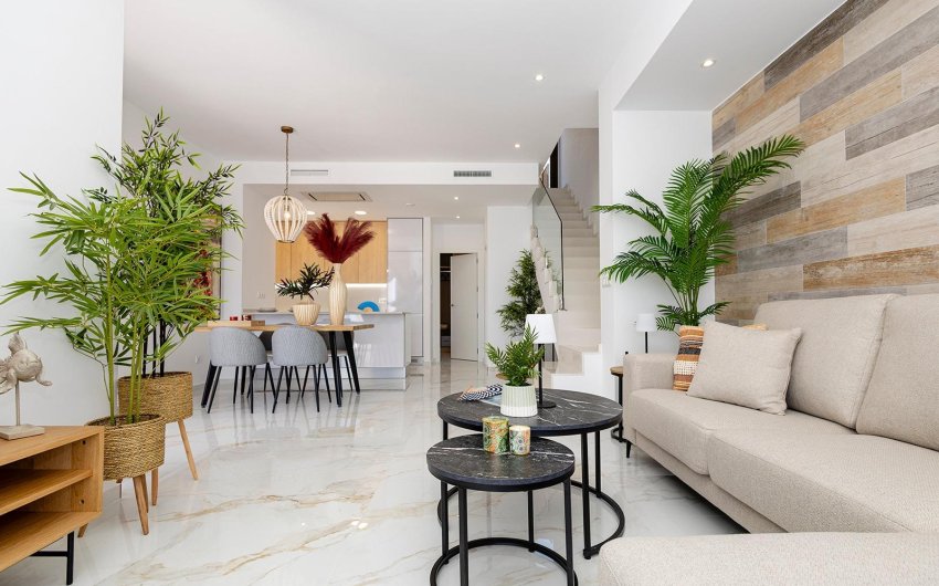 Nieuwbouw Woningen - Villa -
Polop - Polop Hills