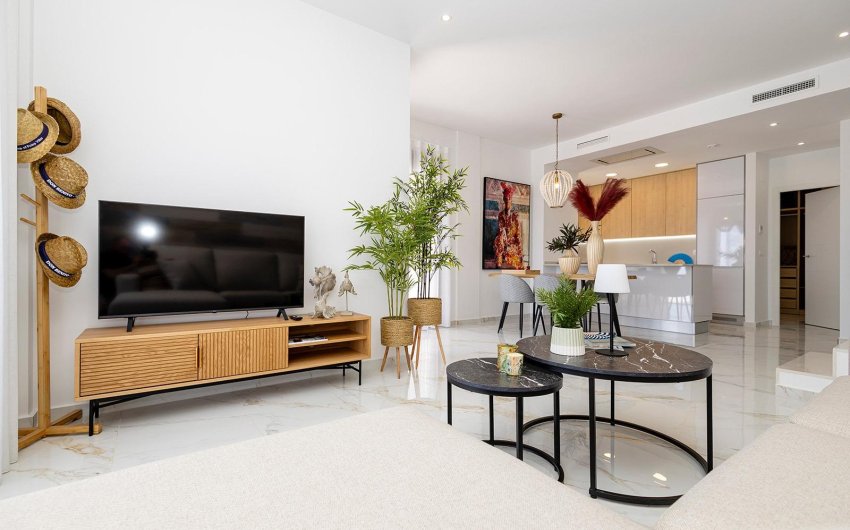 Nieuwbouw Woningen - Villa -
Polop - Polop Hills