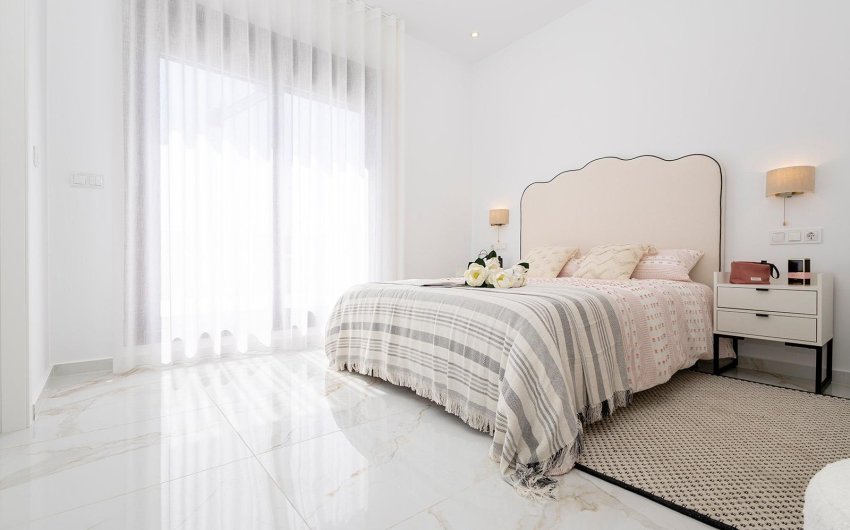 Nieuwbouw Woningen - Villa -
Polop - Polop Hills