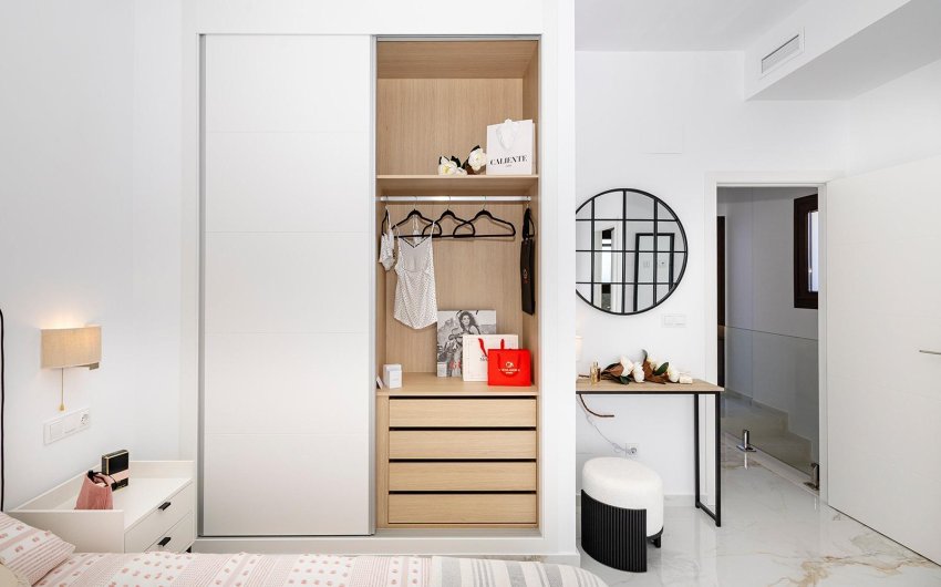 Nieuwbouw Woningen - Villa -
Polop - Polop Hills